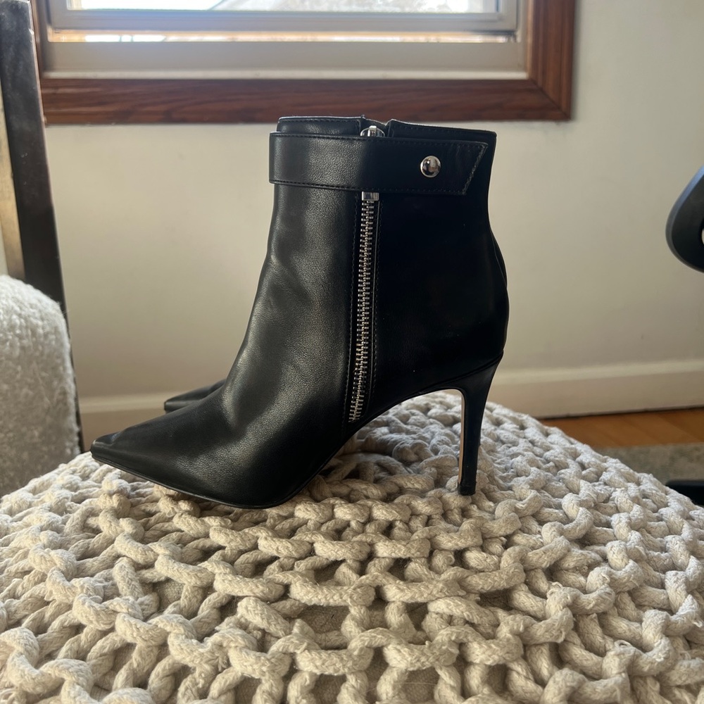 Black Booties
